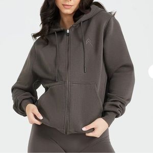 Oner active zip up hoodie